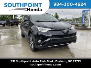 Toyota 2017 RAV4