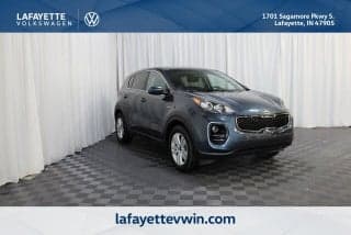 Kia 2018 Sportage