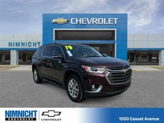 Chevrolet 2019 Traverse