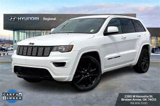 Jeep 2019 Grand Cherokee