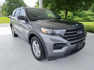 Ford 2021 Explorer