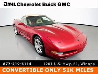 Chevrolet 2001 Corvette