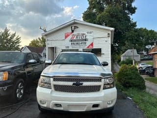 Chevrolet 2011 Avalanche