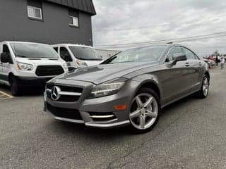 Mercedes-Benz 2013 CLS