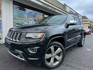 Jeep 2014 Grand Cherokee