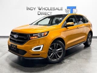 Ford 2015 Edge