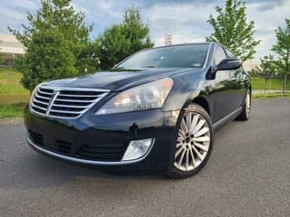 Hyundai 2015 Equus