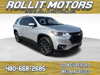 Chevrolet 2019 Traverse