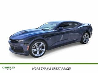 Chevrolet 2021 Camaro