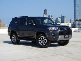 Toyota 2021 4Runner