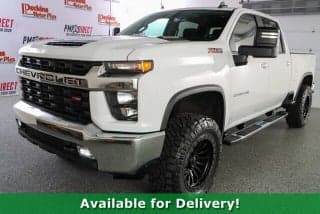 Chevrolet 2023 Silverado 2500HD