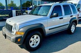 Jeep 2006 Liberty