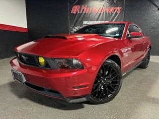 Ford 2012 Mustang