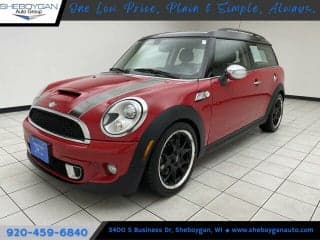 MINI 2012 Cooper Clubman