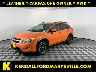 Subaru 2014 Crosstrek