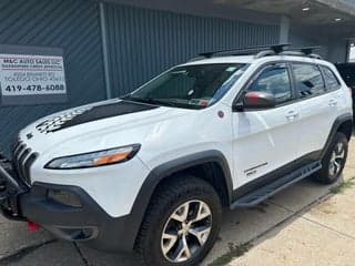 Jeep 2015 Cherokee