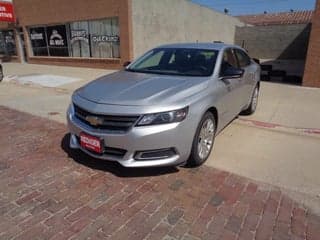 Chevrolet 2018 Impala