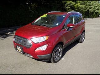 Ford 2018 EcoSport