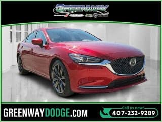 Mazda 2018 Mazda6