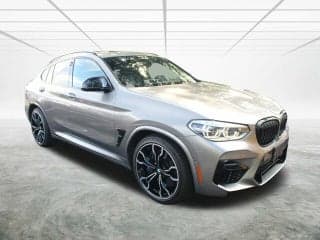 BMW 2020 X4 M