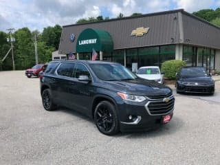 Chevrolet 2021 Traverse