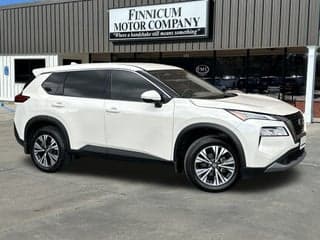 Nissan 2021 Rogue