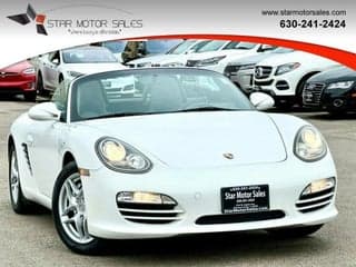 Porsche 2009 Boxster