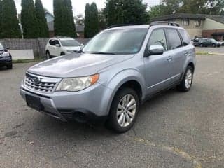 Subaru 2012 Forester