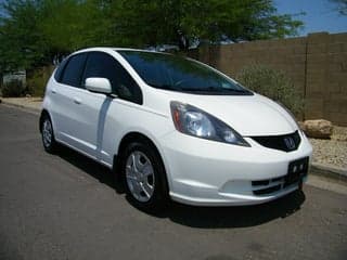 Honda 2013 Fit