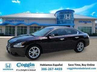 Nissan 2013 Maxima