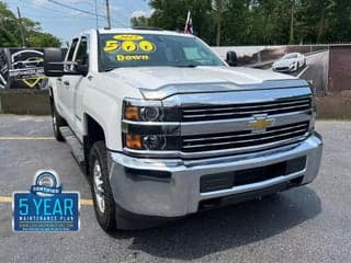 Chevrolet 2015 Silverado 2500HD