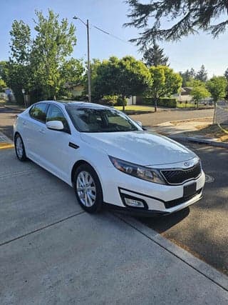 Kia 2015 Optima