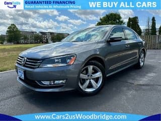 Volkswagen 2015 Passat