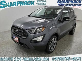 Ford 2020 EcoSport