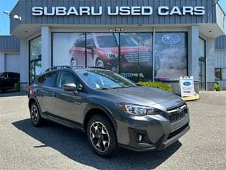 Subaru 2020 Crosstrek