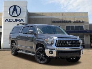 Toyota 2020 Tundra