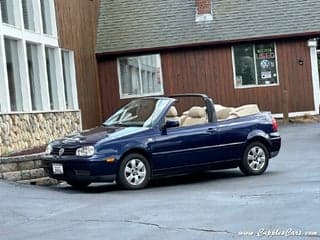 Volkswagen 2002 Cabrio