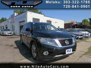 Nissan 2014 Pathfinder