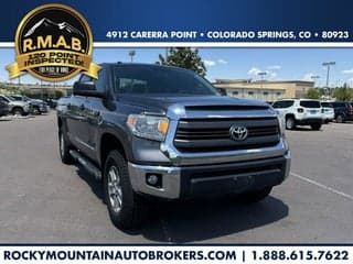 Toyota 2014 Tundra