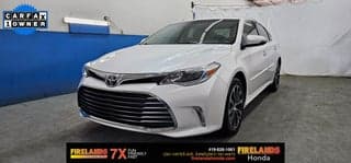 Toyota 2016 Avalon