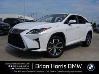 Lexus 2017 RX 350