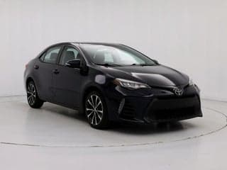 Toyota 2018 Corolla