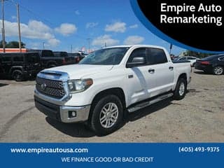 Toyota 2018 Tundra