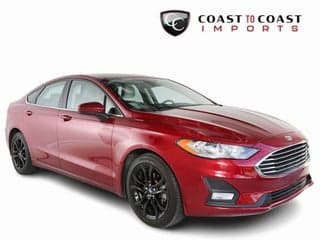 Ford 2019 Fusion