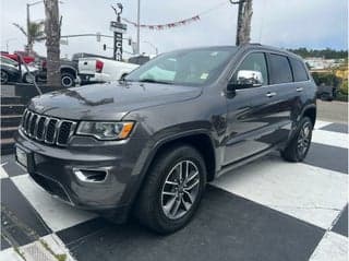 Jeep 2019 Grand Cherokee