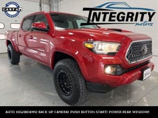 Toyota 2019 Tacoma