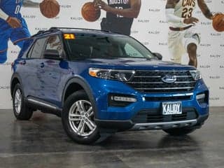 Ford 2021 Explorer