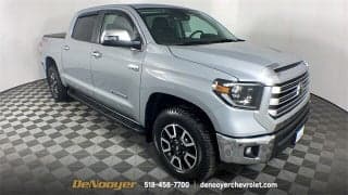 Toyota 2021 Tundra