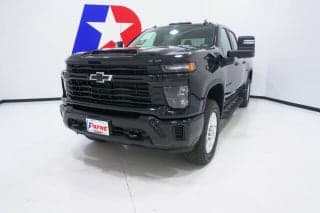 Chevrolet 2024 Silverado 2500HD