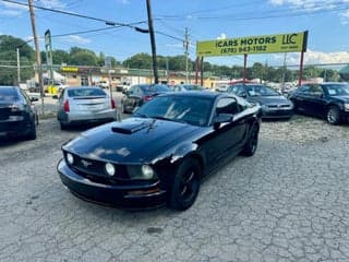 Ford 2006 Mustang